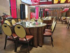 大堂-阿庄新豫菜(航海东路店)