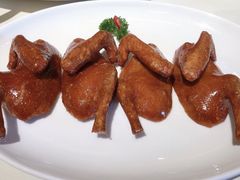 烤乳鸽-利苑酒家(华熙国际店)