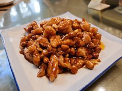 -金牌餐厅·天津菜·八珍豆腐·老爆三(瓷房子店)