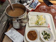 -金刚山烧烤(中山路店)