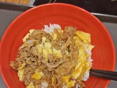 -食其家·牛丼咖喱(金桥太茂店)