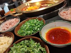 -王婆乔鲜鱼自助火锅(蜀汉路店)