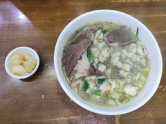 -刘信牛羊肉小炒泡馍(回民街店)