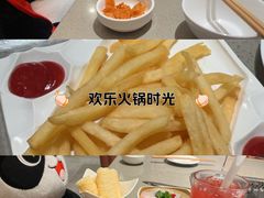 -海底捞火锅(龙岗星河COCO Park店)