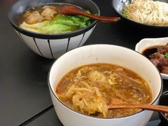 -贡梅老面馆·蟹粉面·无锡特色小吃(南长街主推店)