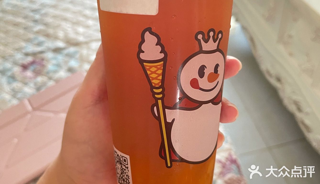 噔噔噔噔，又是蜜雪冰城呀
