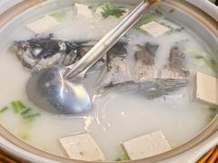 -再回楼饭店·农家菜·大鱼头(南山竹海店)