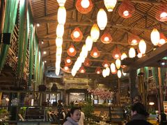 -HOHO餐厅(古子城店)