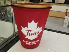 -Tims天好咖啡·贝果(渝中来福士店)