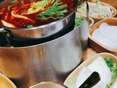 -独食火锅·半米屋台(望平街店)