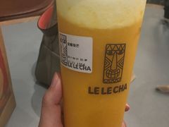 -LELECHA乐乐茶(上海五角场万达广场店)