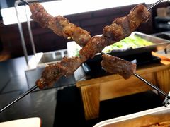 -很久以前羊肉串(南京路第一百货店)