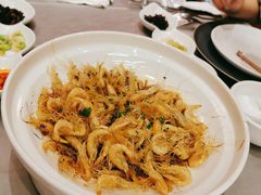 油爆河虾-A One Kitchen·南京精菜馆(德基广场店)
