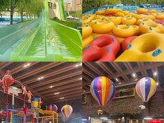 -清河半岛温泉度假酒店