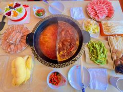 -重庆秦妈火锅(全国连锁五台山店)