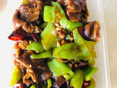 -巷子深菜馆(新华路店)