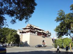 -鼓楼(兴庆区)