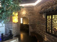 -绿茶餐厅(城西银泰城店)