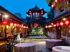 -小龙翻大江文化火锅(宽窄店)