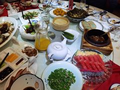 -三六三杭州菜(水上总店)