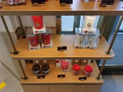 零售区-Tims天好咖啡·贝果(凯德大峡谷购物中心店)