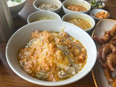 -李百蟹·江南蟹黄面·河景餐厅(夫子庙总店)