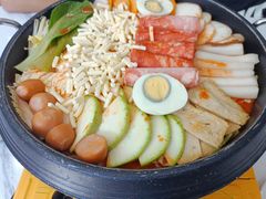 -三餐季年糕火锅(韩乐坊店)