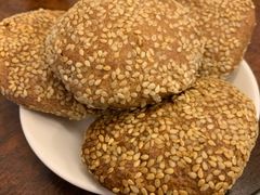 烧饼-前门张记涮肉(前门店)