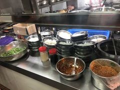 调料台-舒记粉店(七星路店)