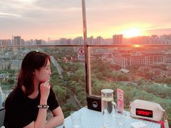 -烛影拾光观景餐厅·创意菜·摄影·小提琴(大唐不夜城店)