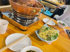 -0317火锅鸡·清真(正达店)