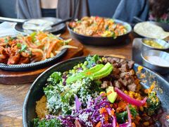 墨西哥大碗饭-Q MEX 库迈墨西哥餐吧(三里屯店)