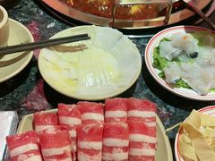 -蜀大侠火锅(森兰花园城店)