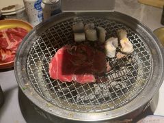 -伍棵煋炭烤自助料理·烤鳗鱼(浦东食品城店)