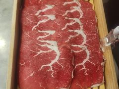 雪花肥牛-新辣道鱼火锅(国瑞城店)