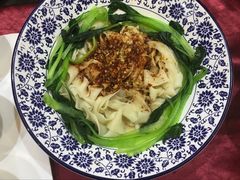 三枪拍面-丝路盛宴美食城