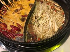 -XiaoJunGan Hotpot 钢管厂五区小郡肝火锅串串香