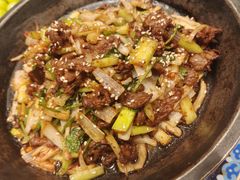 -羲和雅苑•北京烤鸭(国贸商城店)