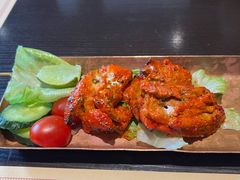-克比叔叔印度餐厅Kebabs on the Grille (人民广场店)