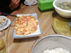 番茄炒蛋-土桥手掌鸡·26年灌县老味道(都江堰店)