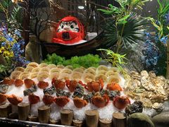 -喜庭海鲜自助(来福士店)