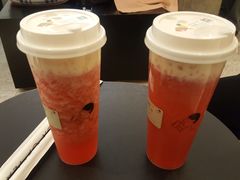 -喜茶(佛山岭南站店)