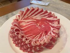 -清真·鸦儿李记·涮肉(花市店)