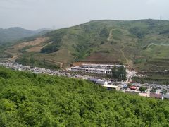 -白鹿原影视城