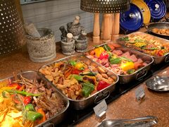 -济南香格里拉·咖啡泉自助餐厅