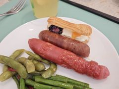 -西安高新希尔顿酒店·咖啡露台西餐厅