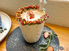 -伊斯坦布尔土耳其清真咖啡餐厅