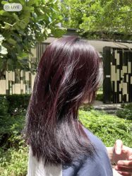 -茶发Salon·烫发染发理发