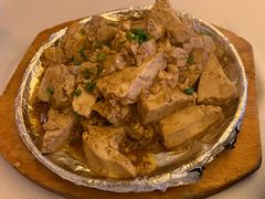 石锅豆腐-湖北味道(湖北大厦店)