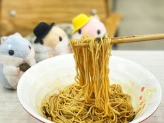 葱油拌面-珊珊小笼馆(仙霞路店)
